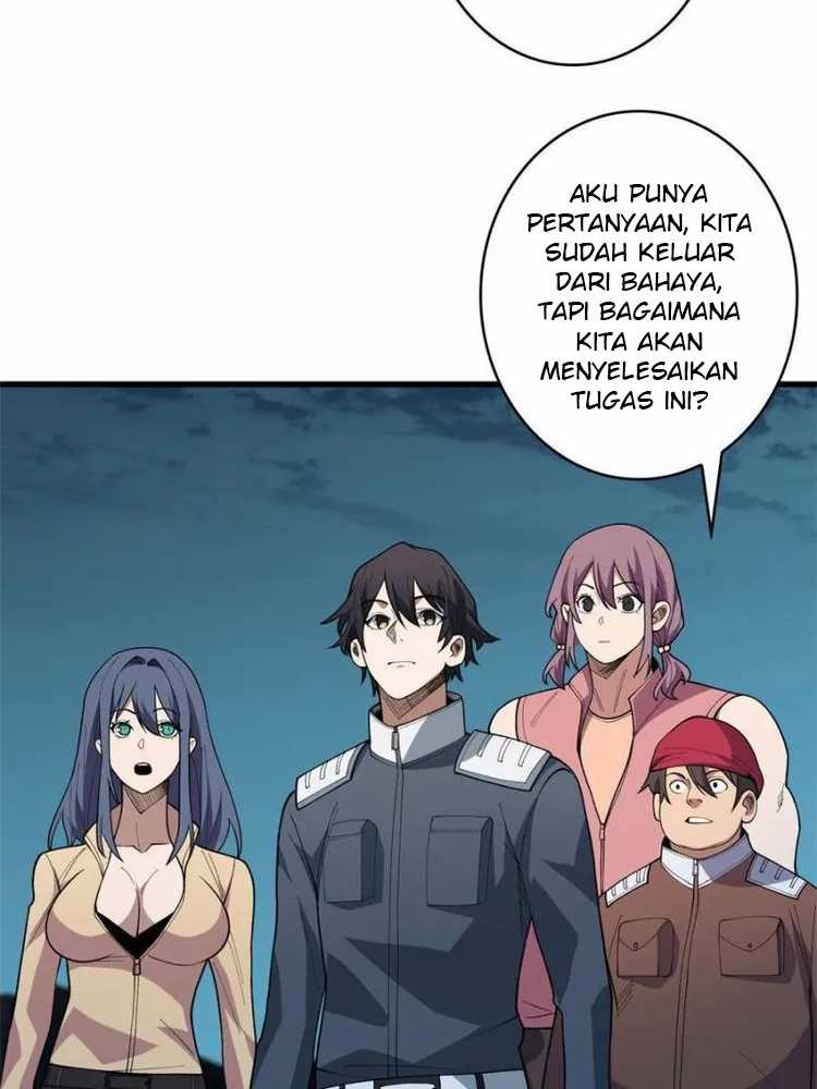 I’m Really Not The Villain Chapter 32 - halaman 27