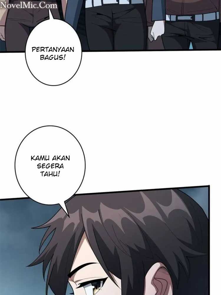 I’m Really Not The Villain Chapter 32 - halaman 28