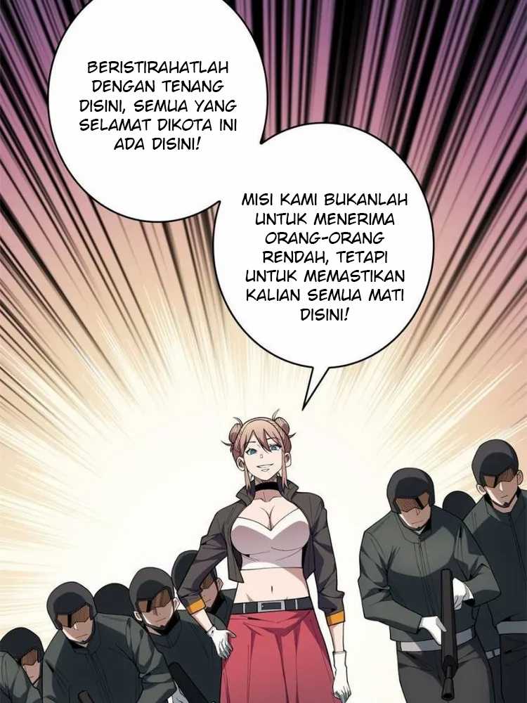 I’m Really Not The Villain Chapter 32 - halaman 34
