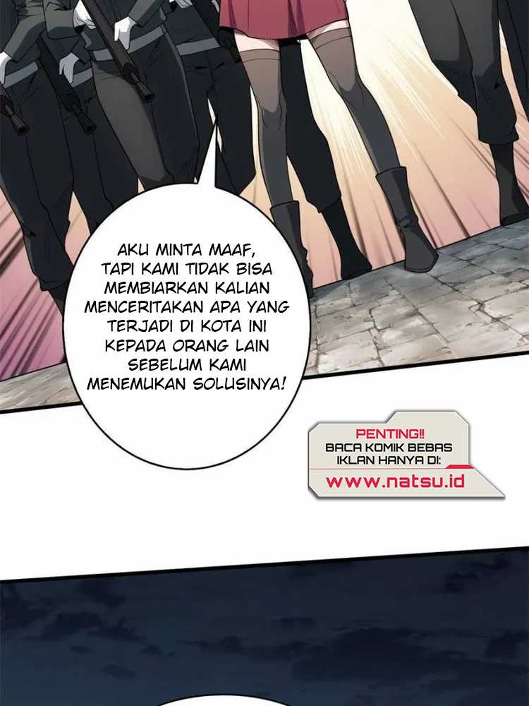 I’m Really Not The Villain Chapter 32 - halaman 35