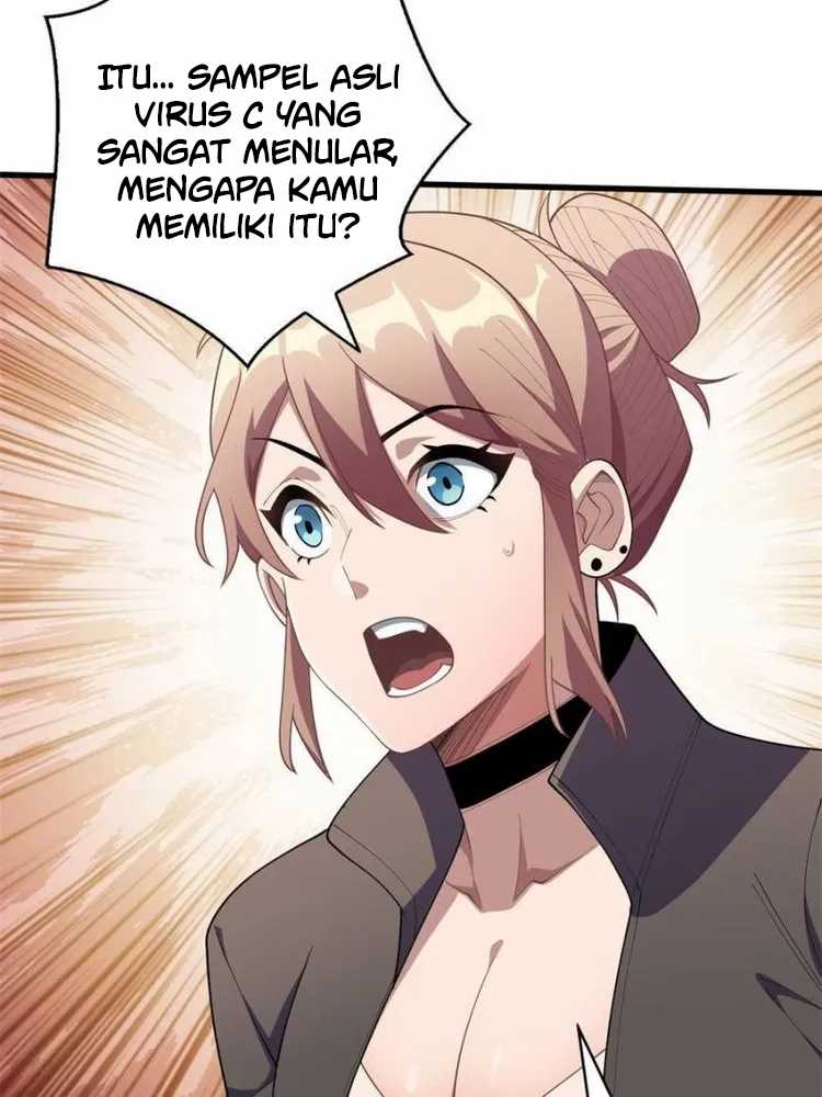 I’m Really Not The Villain Chapter 32 - halaman 39