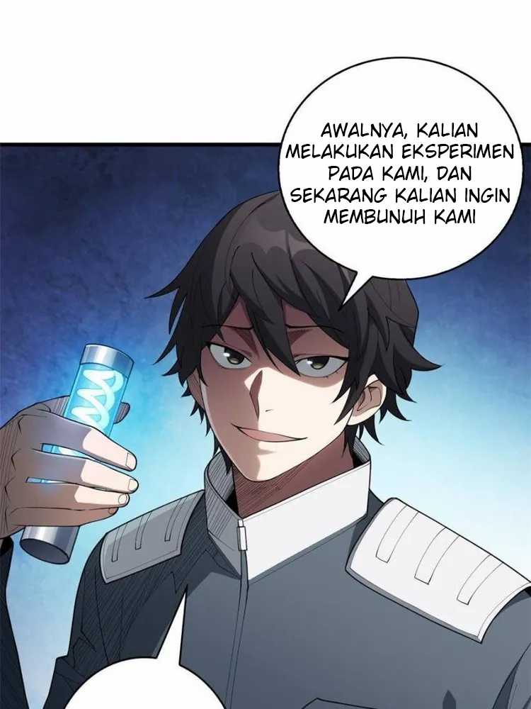 I’m Really Not The Villain Chapter 32 - halaman 41