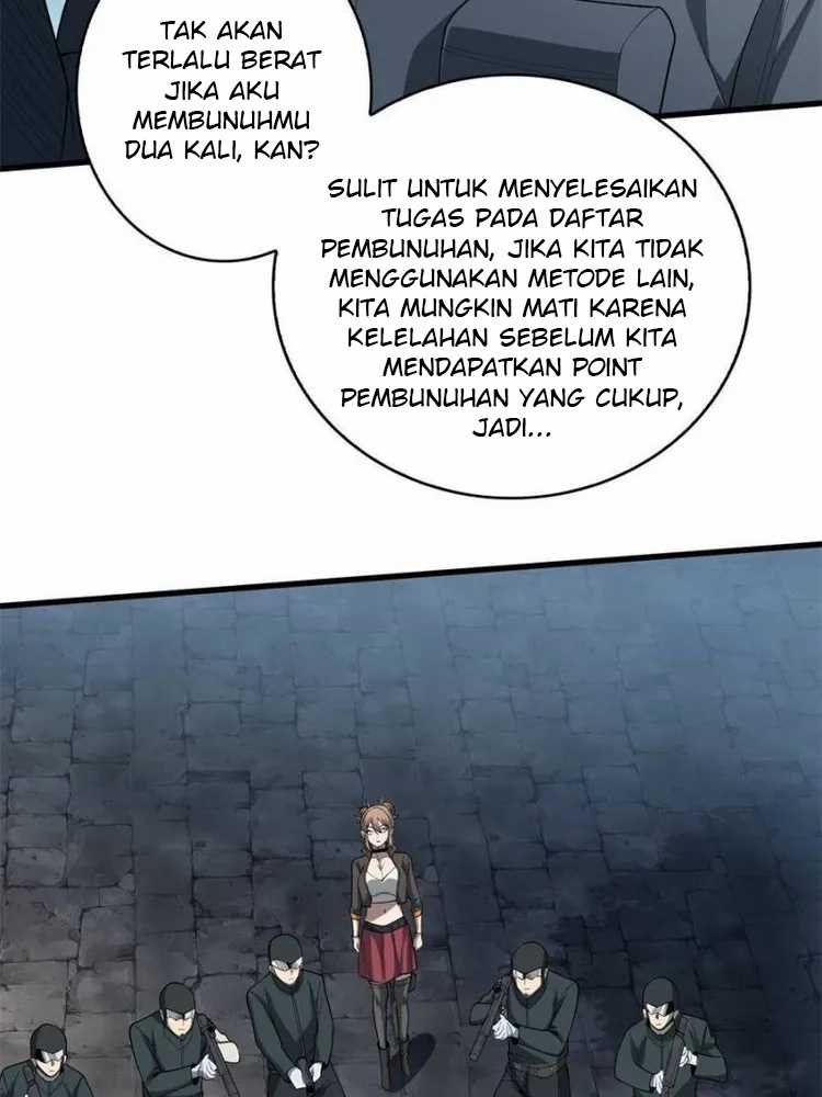 I’m Really Not The Villain Chapter 32 - halaman 42