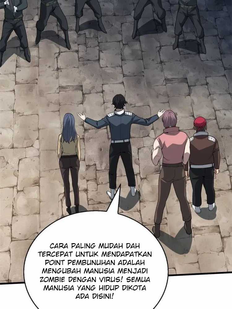 I’m Really Not The Villain Chapter 32 - halaman 43