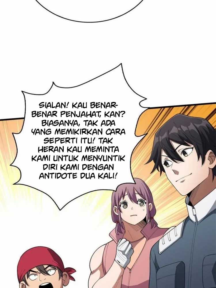 I’m Really Not The Villain Chapter 32 - halaman 44