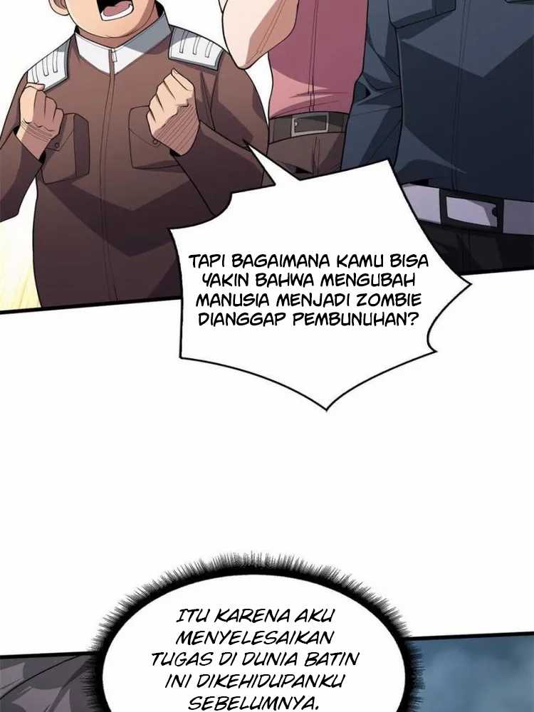 I’m Really Not The Villain Chapter 32 - halaman 45