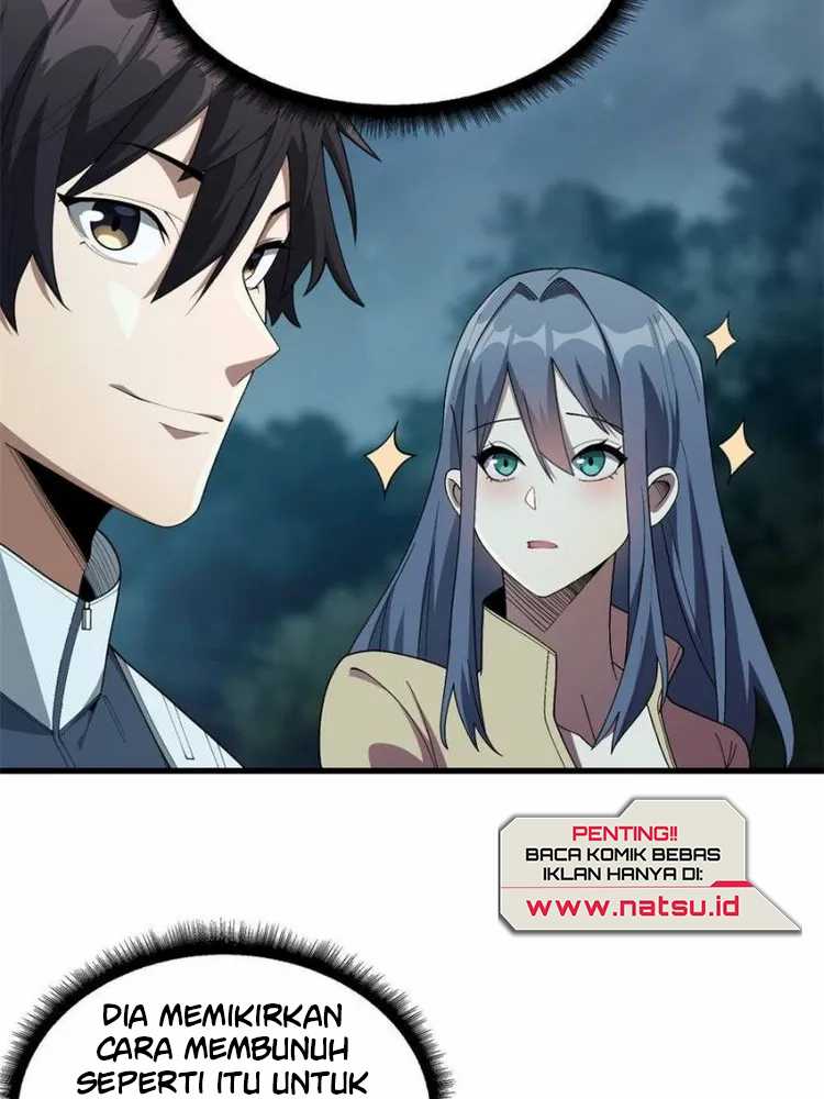 I’m Really Not The Villain Chapter 32 - halaman 46