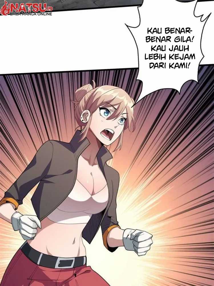 I’m Really Not The Villain Chapter 32 - halaman 51