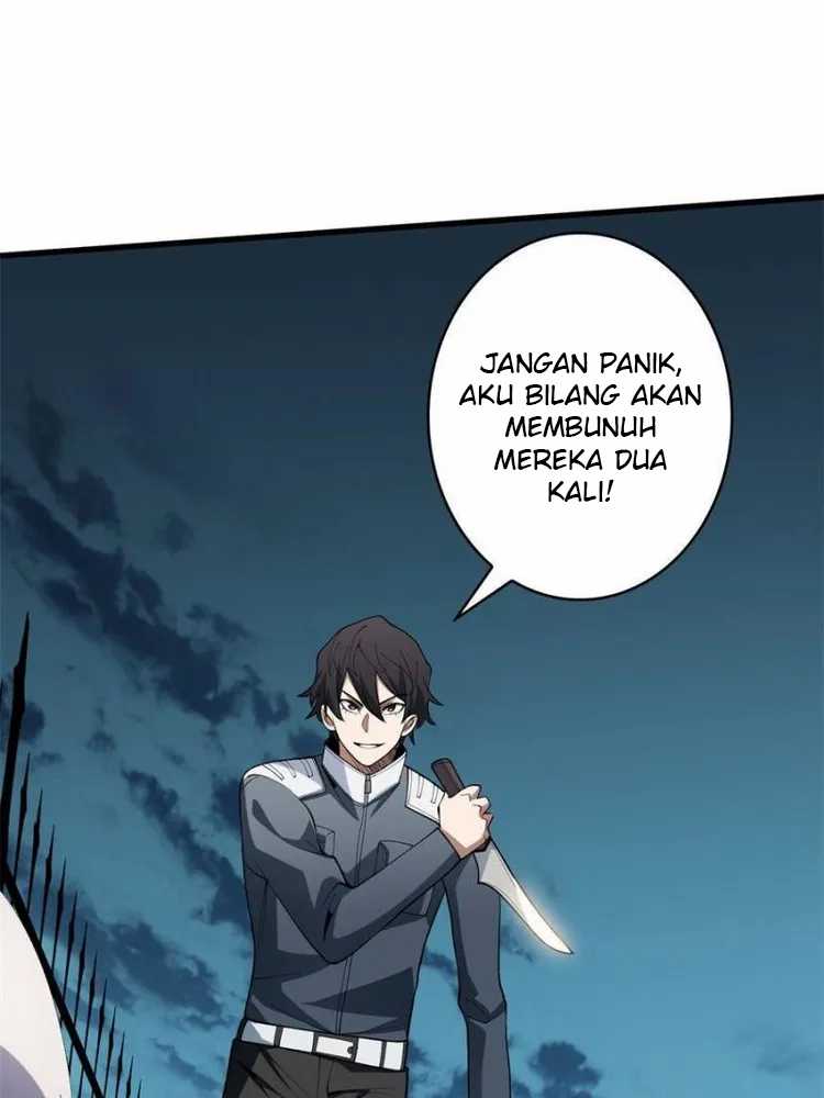 I’m Really Not The Villain Chapter 32 - halaman 60