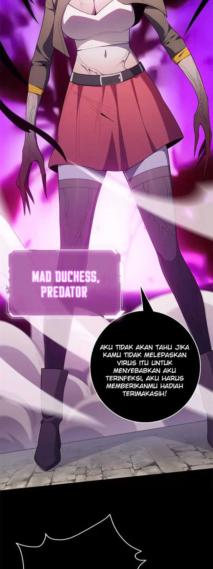 I’m Really Not The Villain Chapter 32 - halaman 66