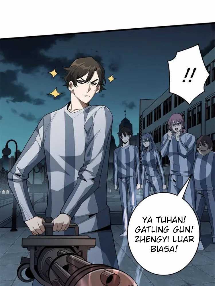 I’m Really Not The Villain Chapter 32 - halaman 7