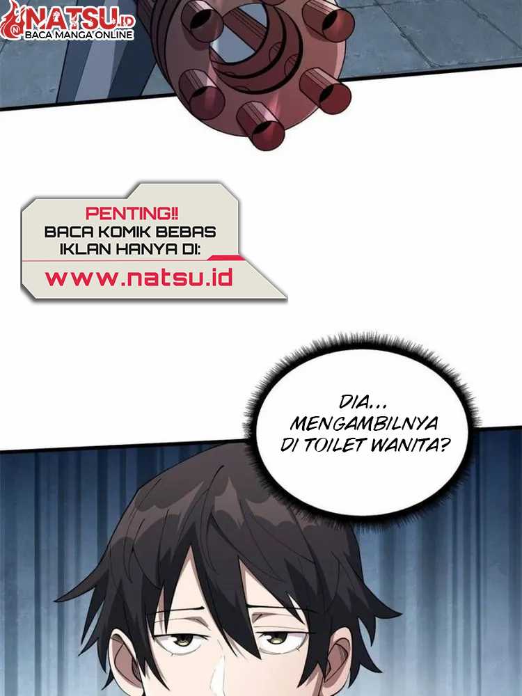 I’m Really Not The Villain Chapter 32 - halaman 8