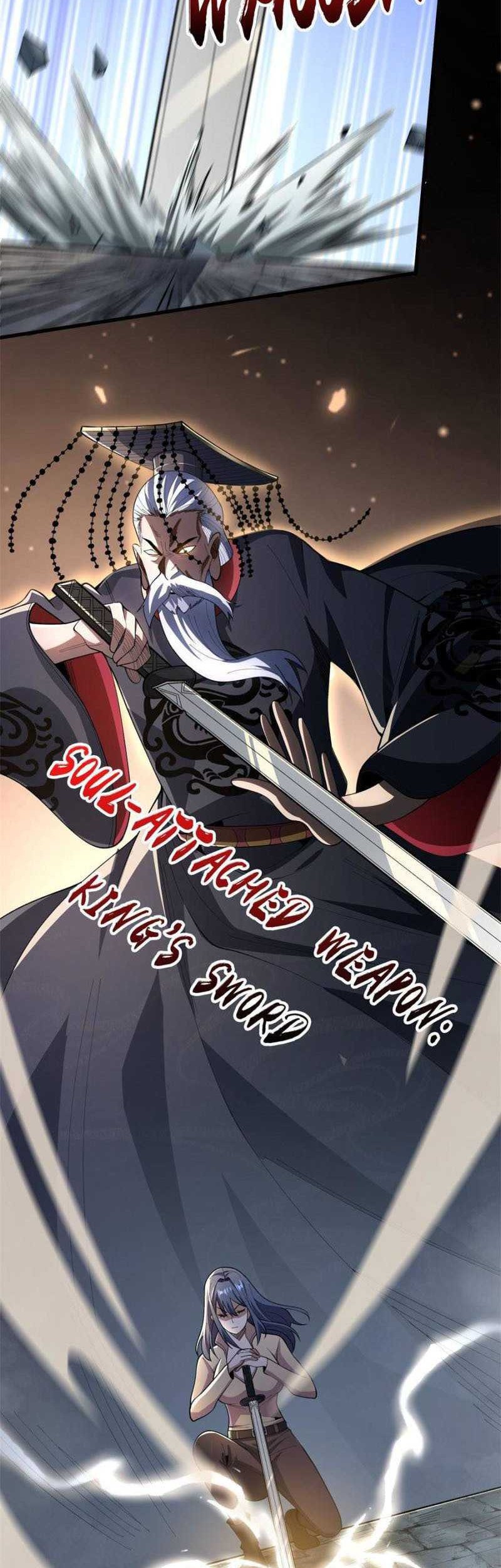 I’m Really Not The Villain Chapter 33 - halaman 11