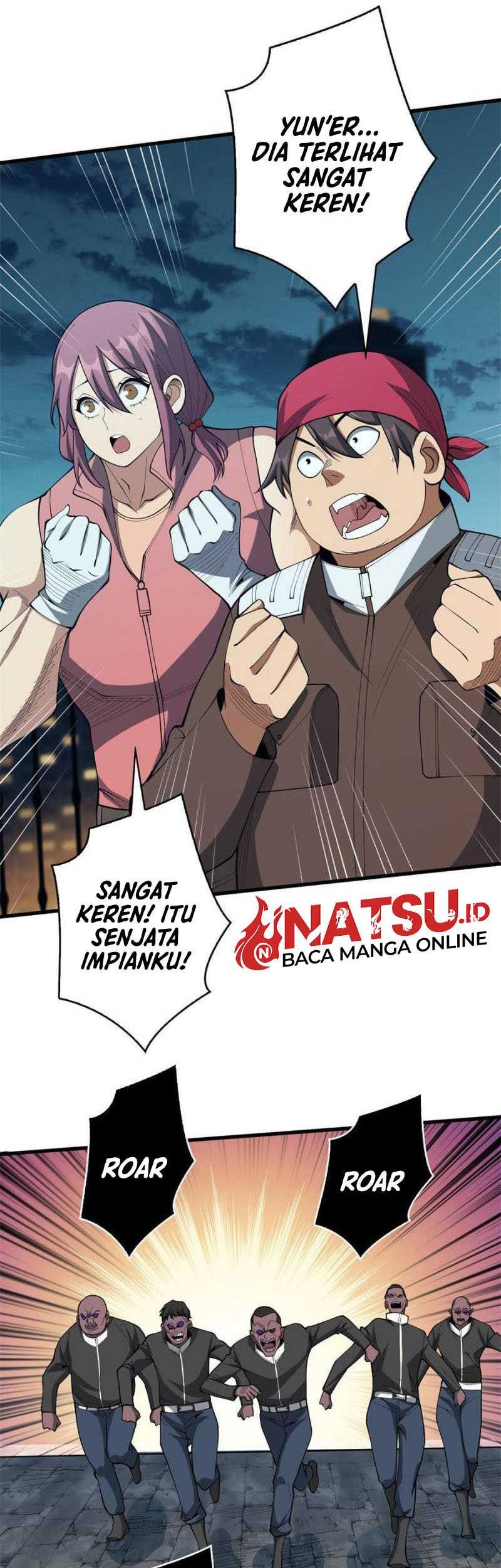 I’m Really Not The Villain Chapter 33 - halaman 16