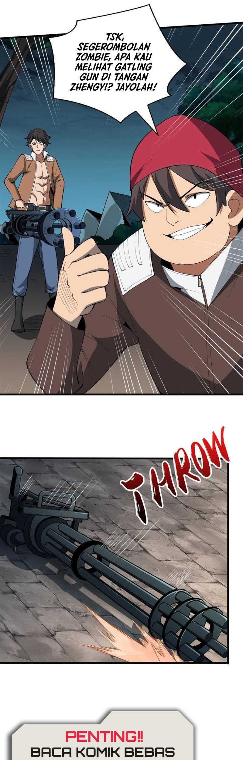 I’m Really Not The Villain Chapter 33 - halaman 18