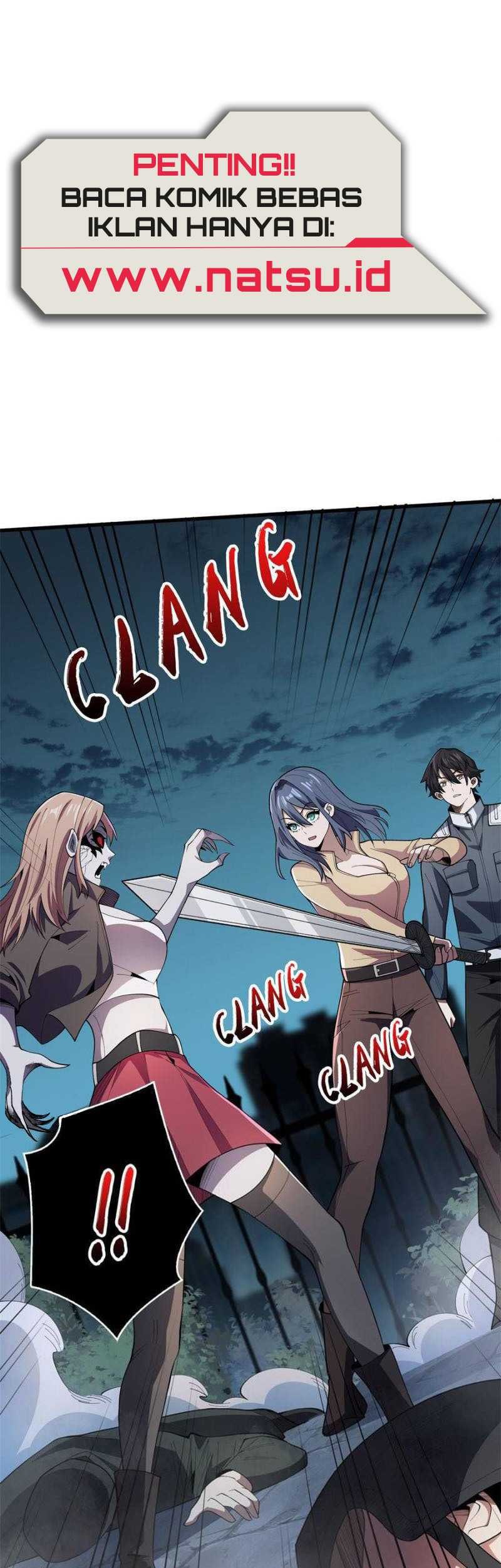 I’m Really Not The Villain Chapter 33 - halaman 2