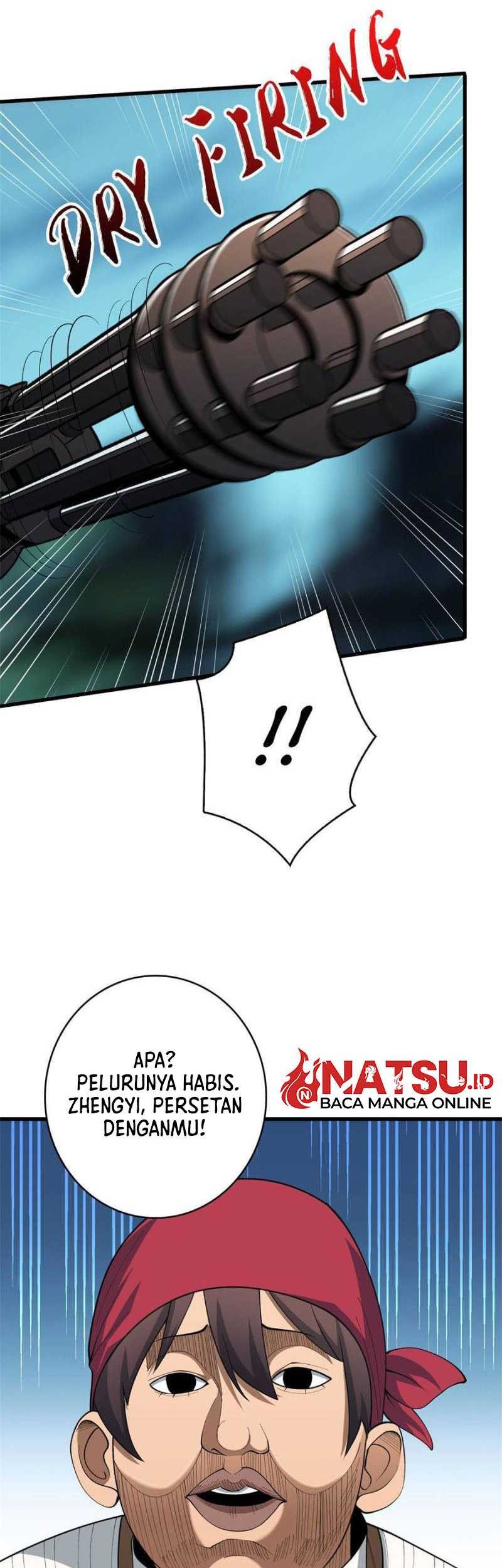 I’m Really Not The Villain Chapter 33 - halaman 24