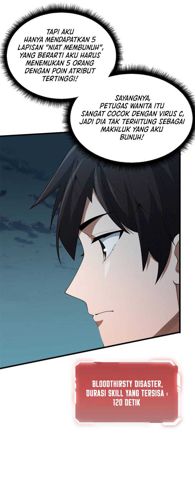 I’m Really Not The Villain Chapter 33 - halaman 28