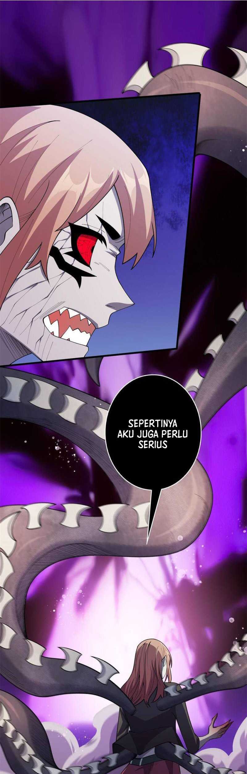 I’m Really Not The Villain Chapter 33 - halaman 29