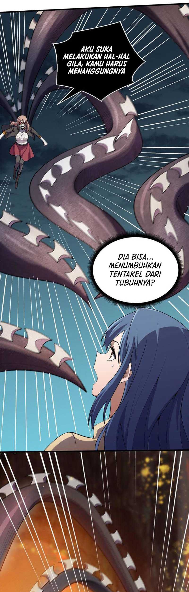 I’m Really Not The Villain Chapter 33 - halaman 31