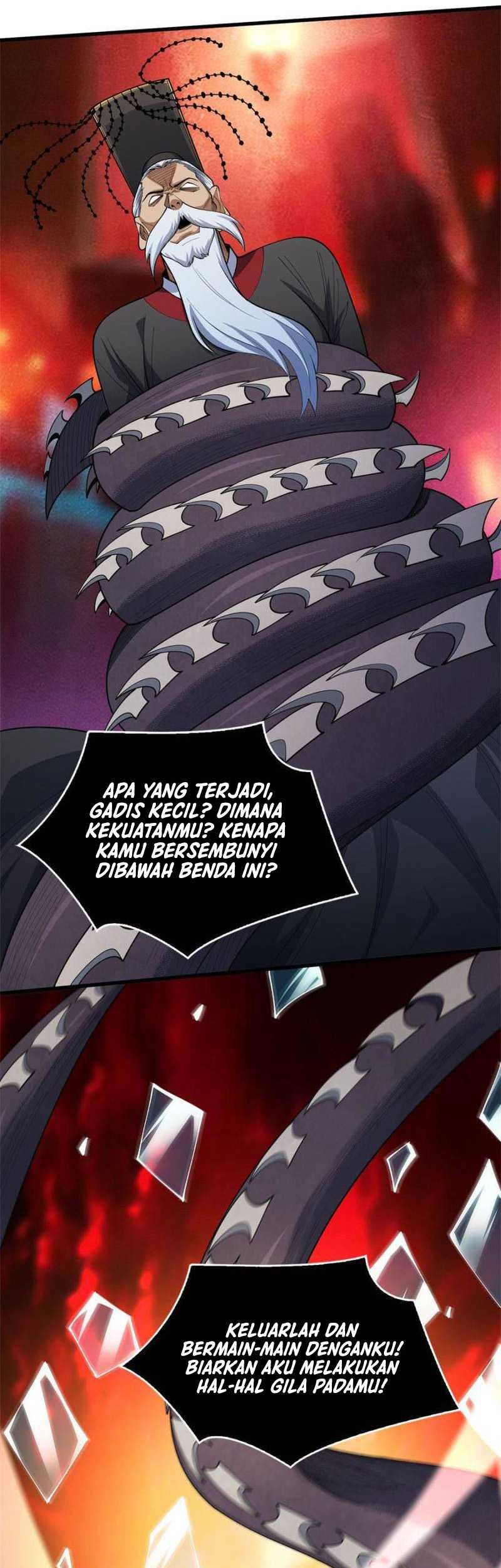 I’m Really Not The Villain Chapter 33 - halaman 35