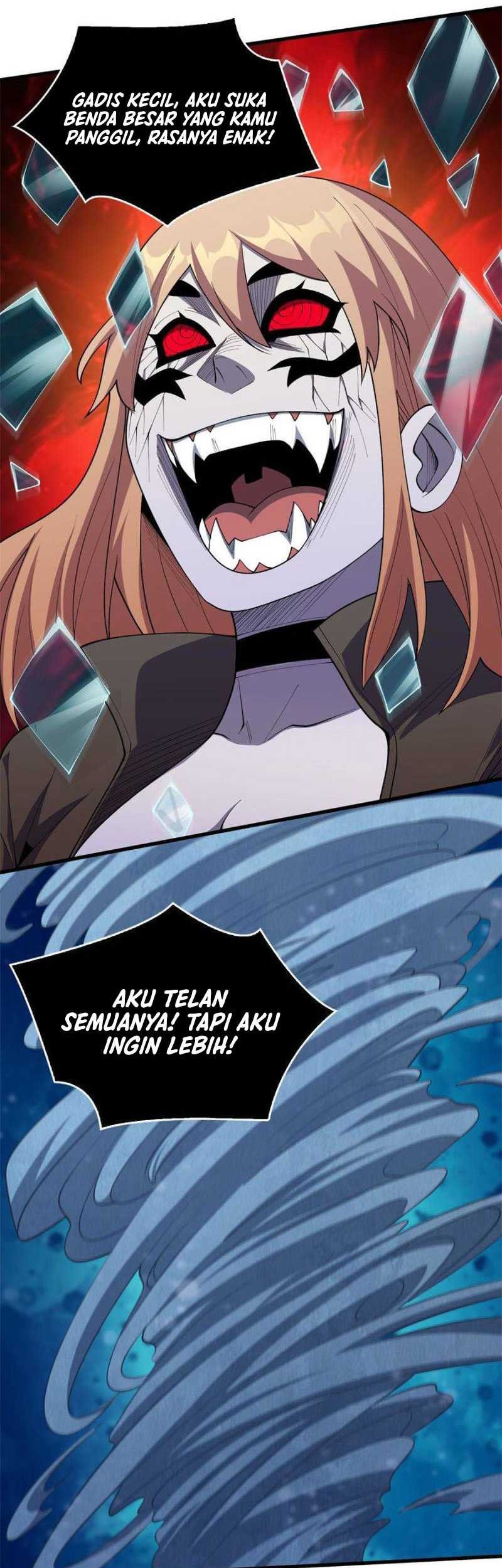 I’m Really Not The Villain Chapter 33 - halaman 37
