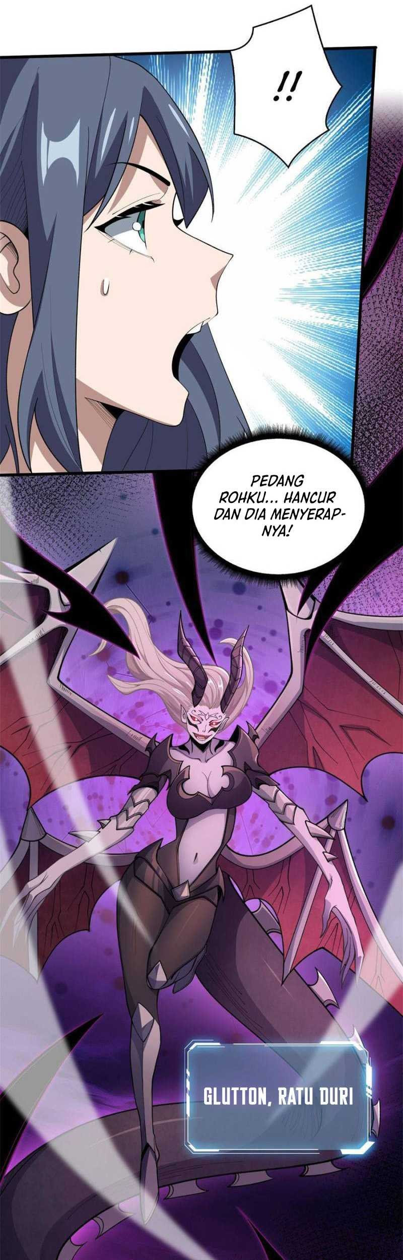I’m Really Not The Villain Chapter 33 - halaman 39