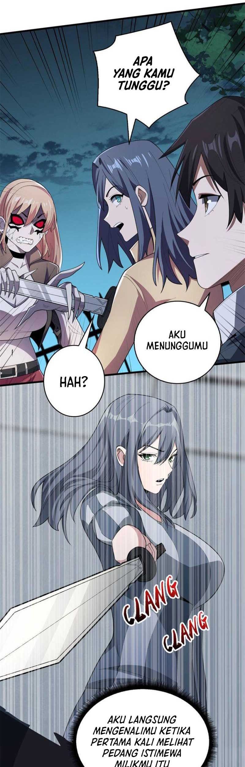 I’m Really Not The Villain Chapter 33 - halaman 4