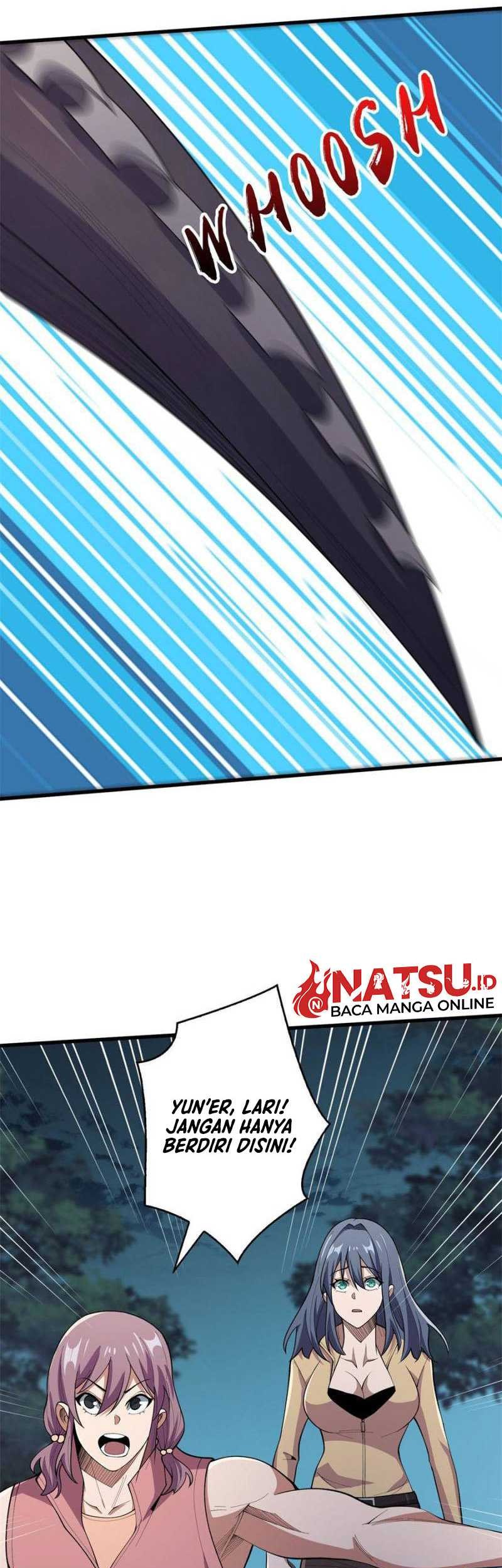 I’m Really Not The Villain Chapter 33 - halaman 41