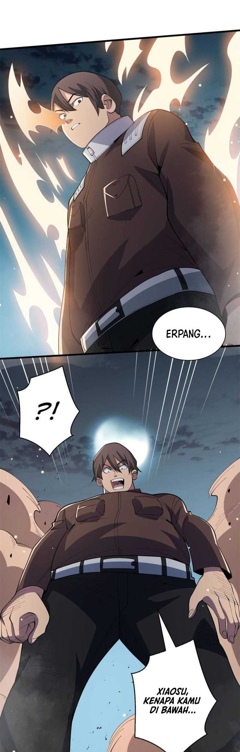 I’m Really Not The Villain Chapter 33 - halaman 46