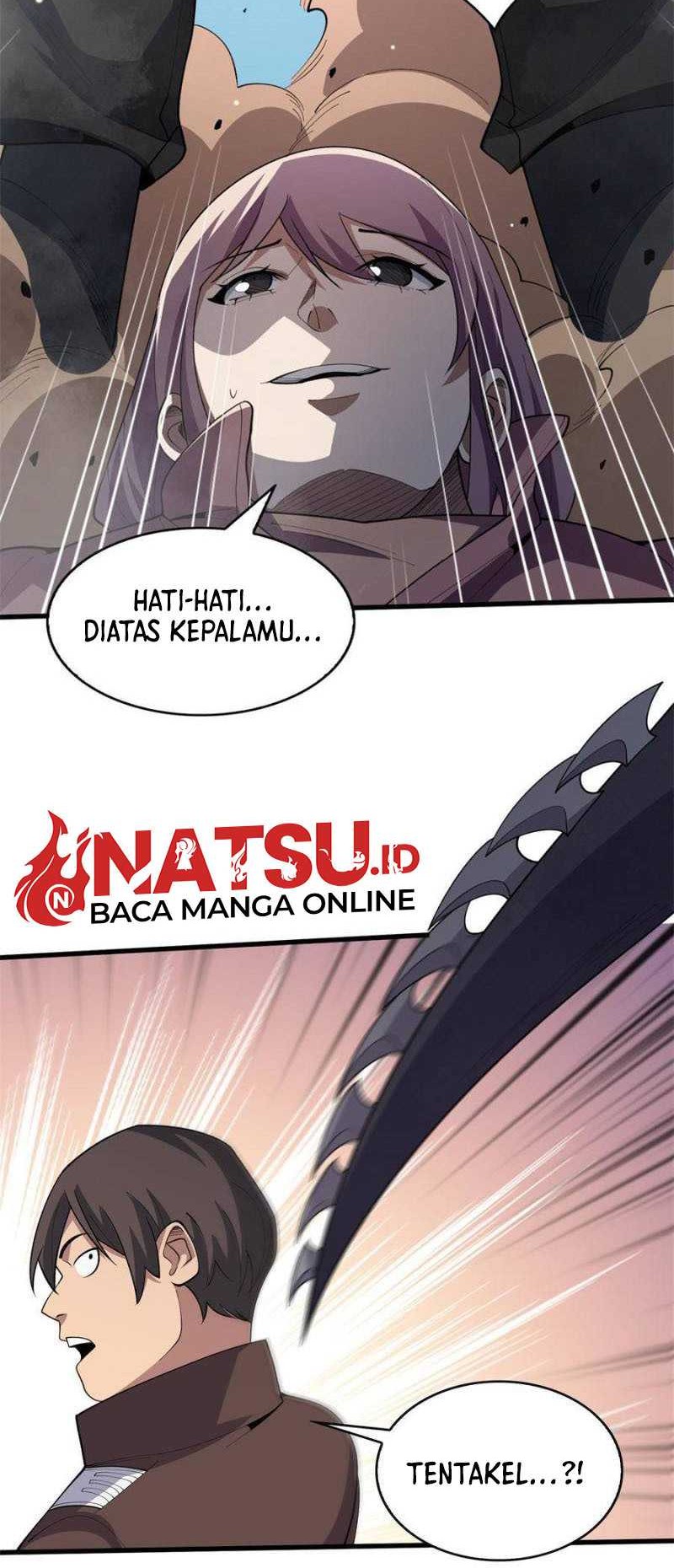 I’m Really Not The Villain Chapter 33 - halaman 47
