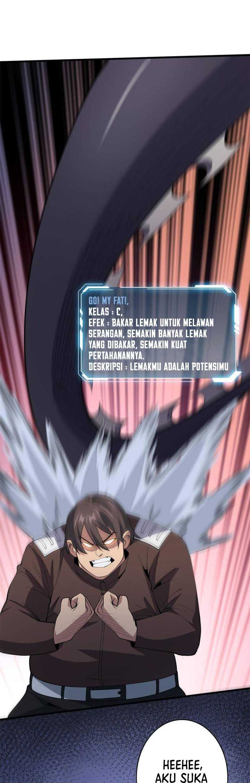 I’m Really Not The Villain Chapter 33 - halaman 48