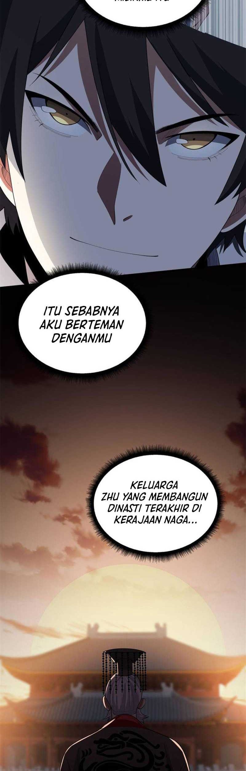 I’m Really Not The Villain Chapter 33 - halaman 5
