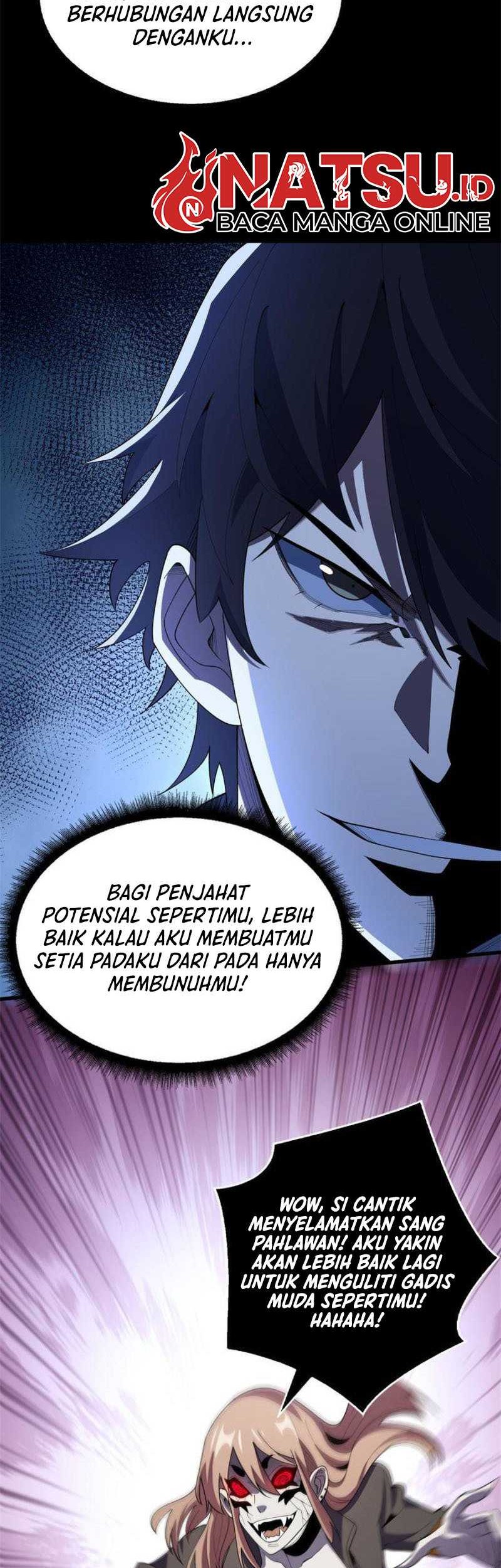 I’m Really Not The Villain Chapter 33 - halaman 8