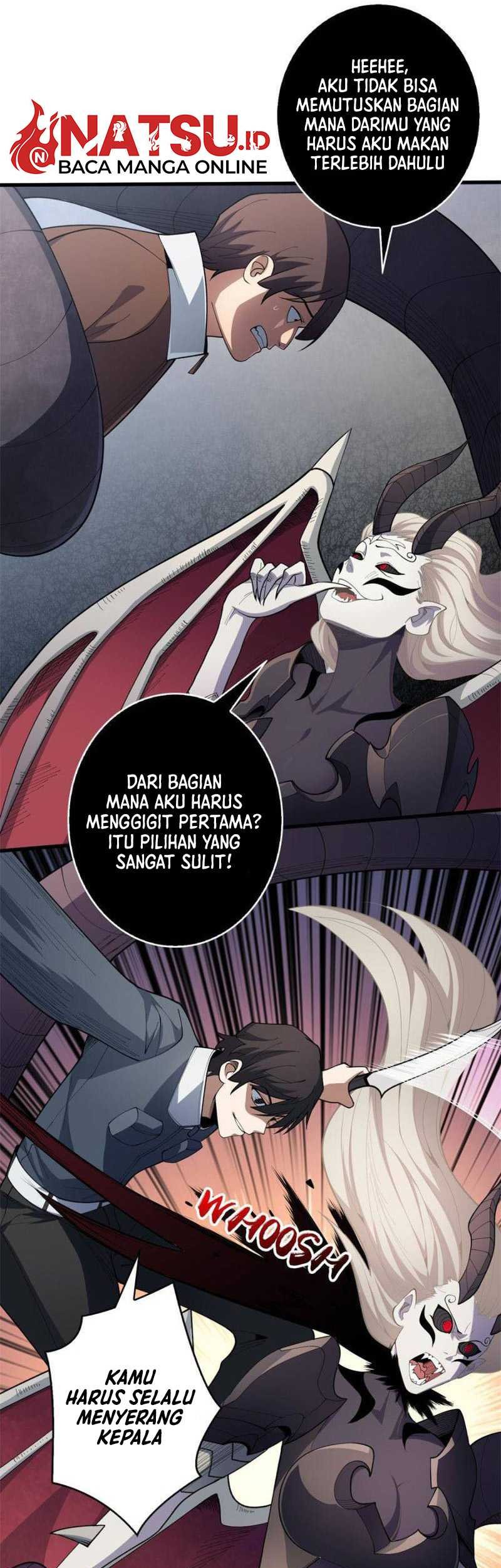 I’m Really Not The Villain Chapter 34 - halaman 11