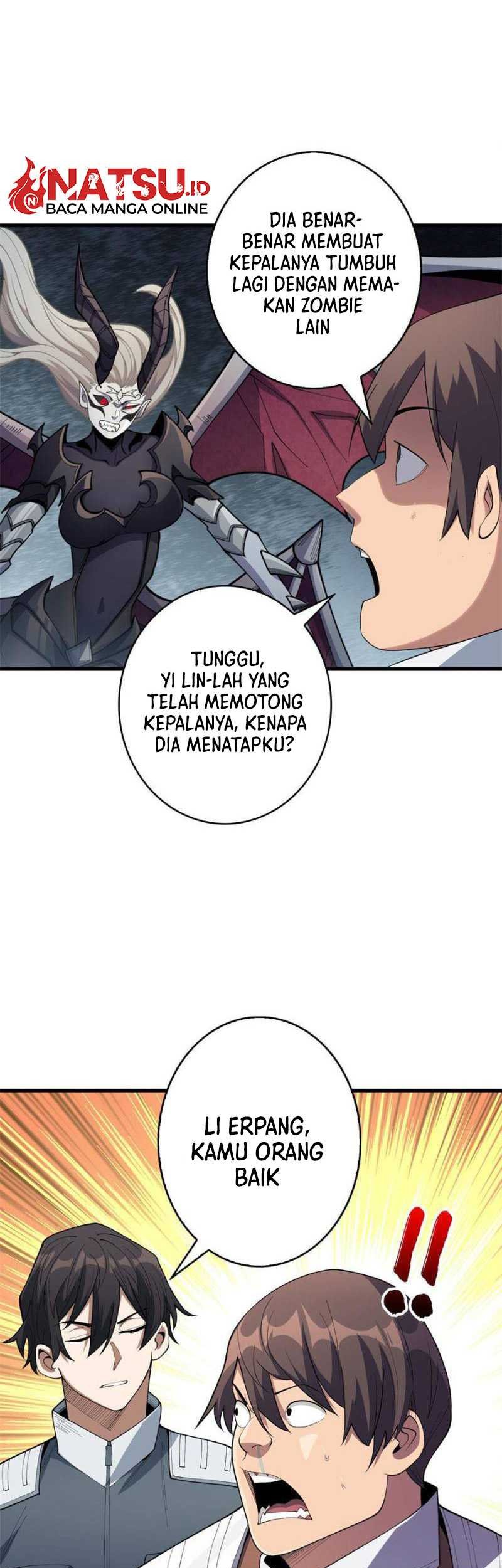 I’m Really Not The Villain Chapter 34 - halaman 18