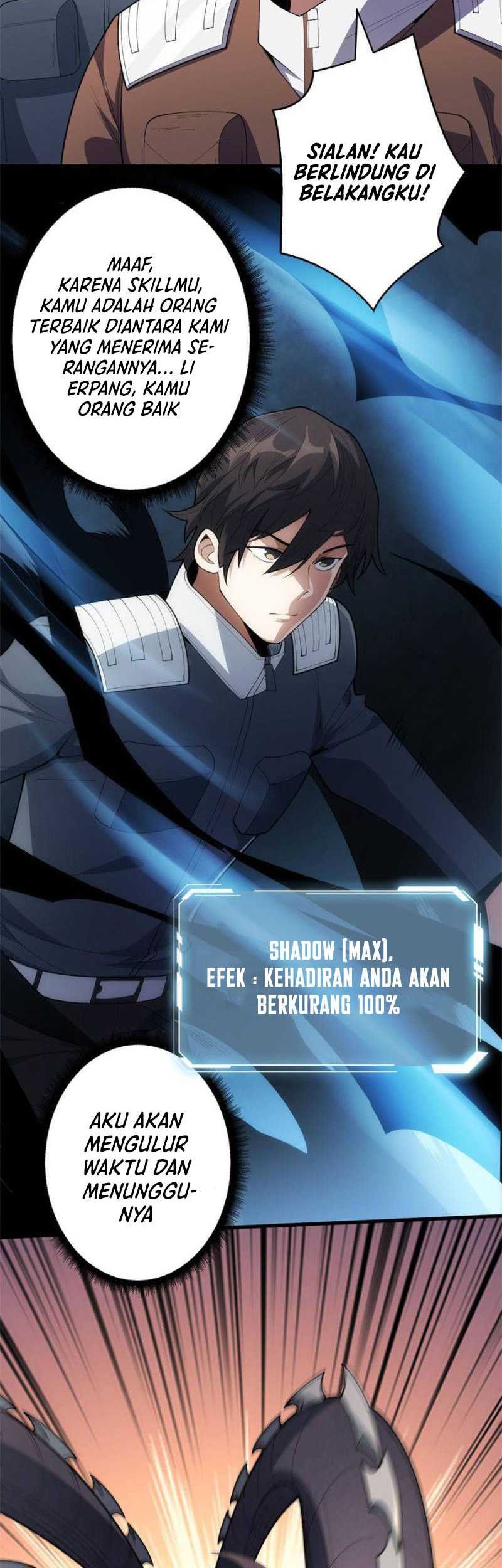 I’m Really Not The Villain Chapter 34 - halaman 19
