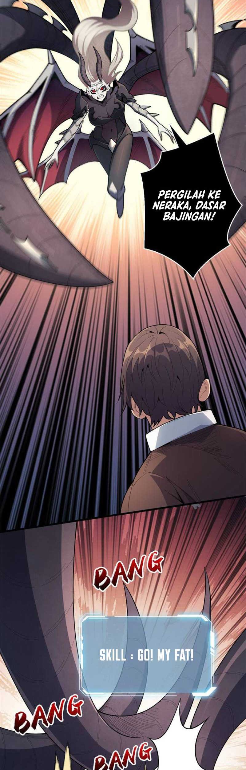 I’m Really Not The Villain Chapter 34 - halaman 20