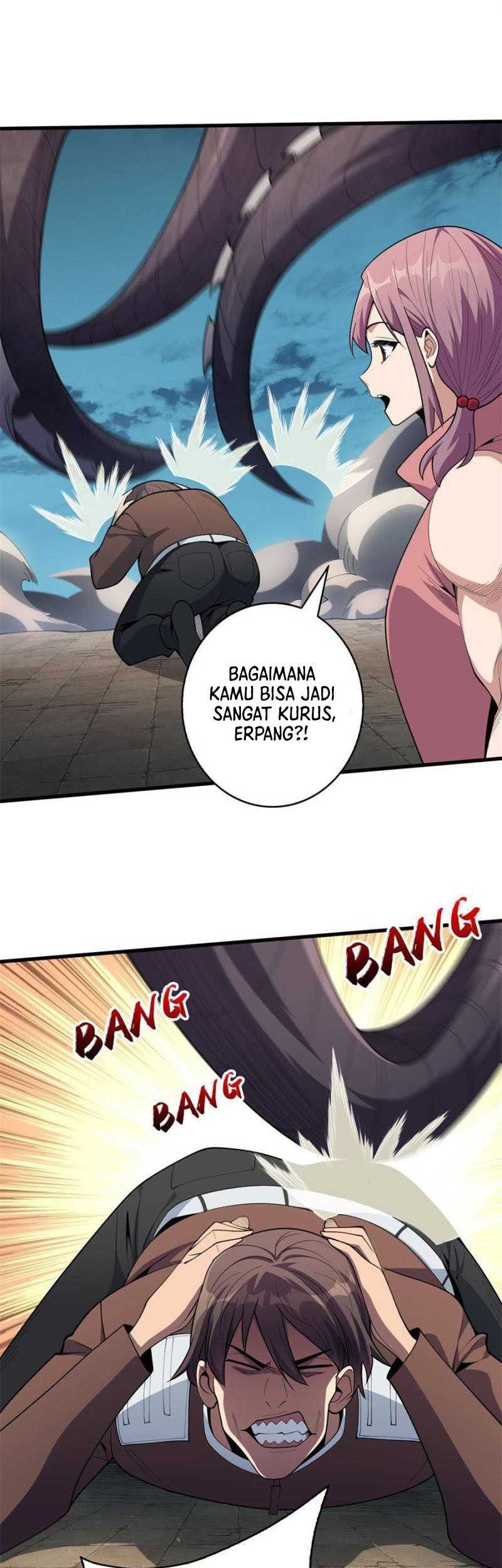 I’m Really Not The Villain Chapter 34 - halaman 22