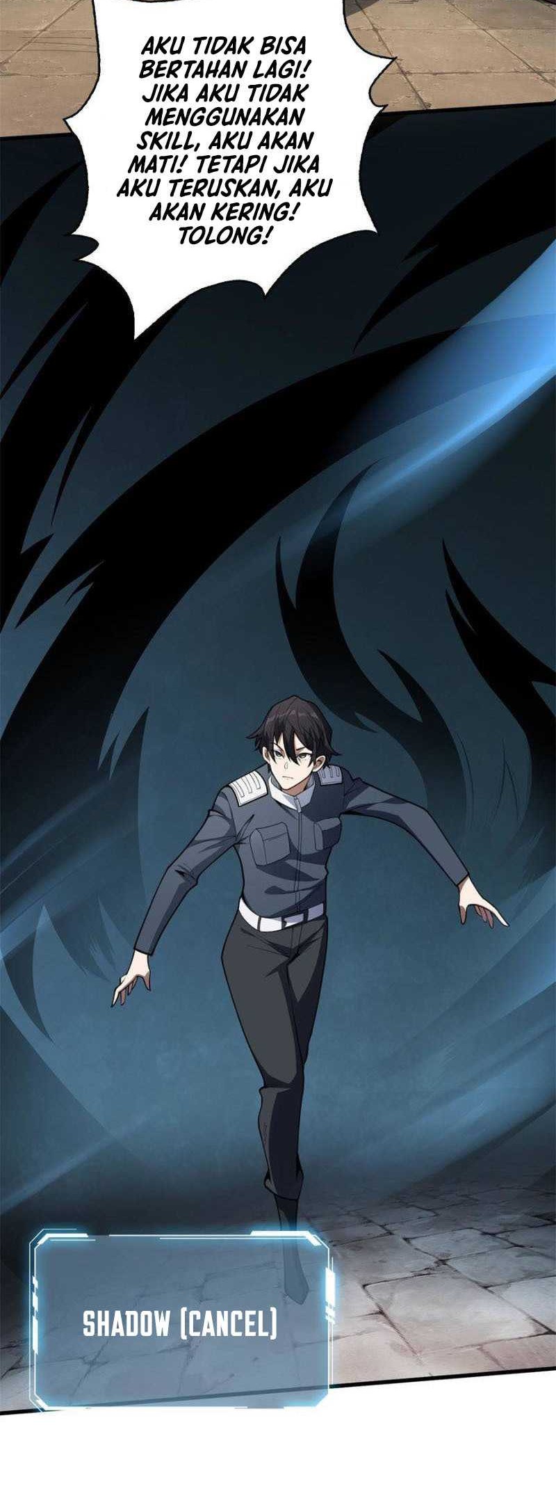 I’m Really Not The Villain Chapter 34 - halaman 23