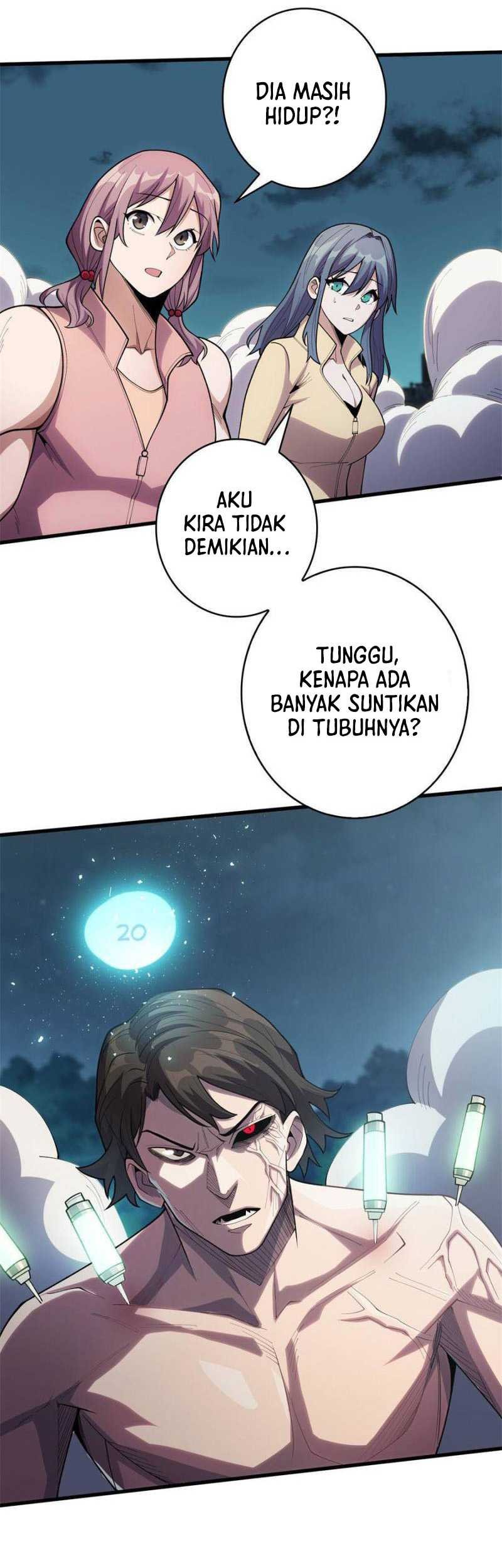 I’m Really Not The Villain Chapter 34 - halaman 26
