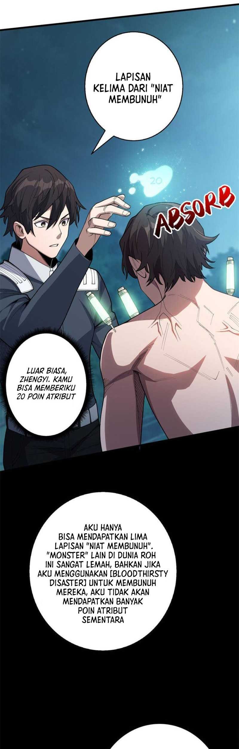 I’m Really Not The Villain Chapter 34 - halaman 28
