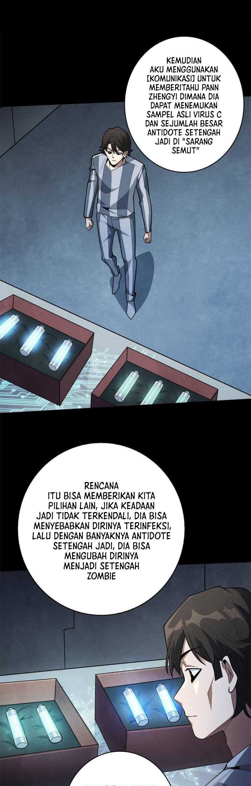 I’m Really Not The Villain Chapter 34 - halaman 31