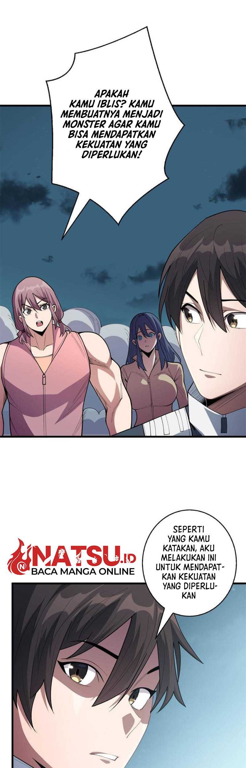 I’m Really Not The Villain Chapter 34 - halaman 33