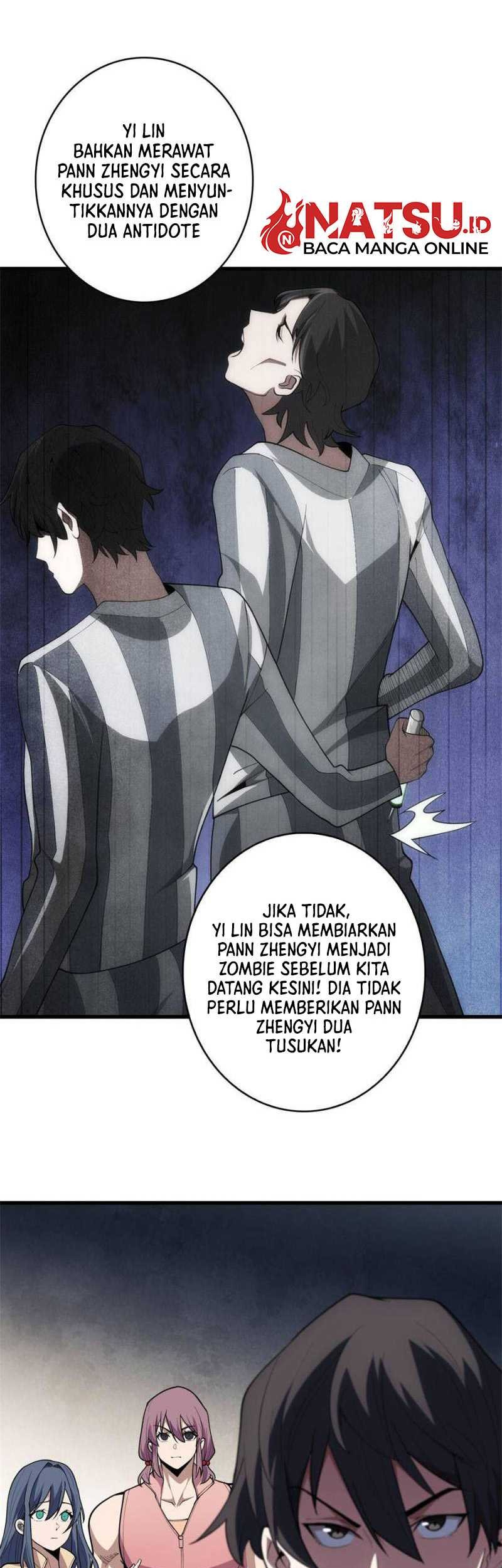 I’m Really Not The Villain Chapter 34 - halaman 35
