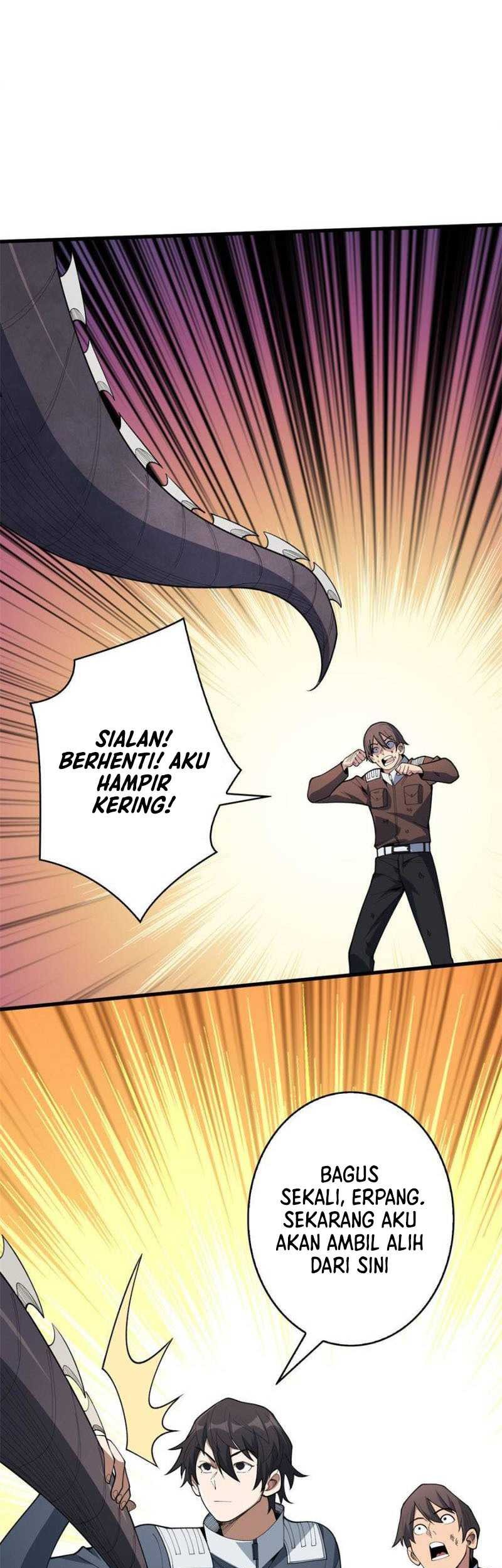 I’m Really Not The Villain Chapter 34 - halaman 38