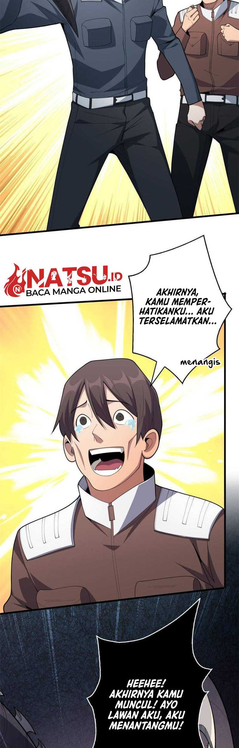 I’m Really Not The Villain Chapter 34 - halaman 39