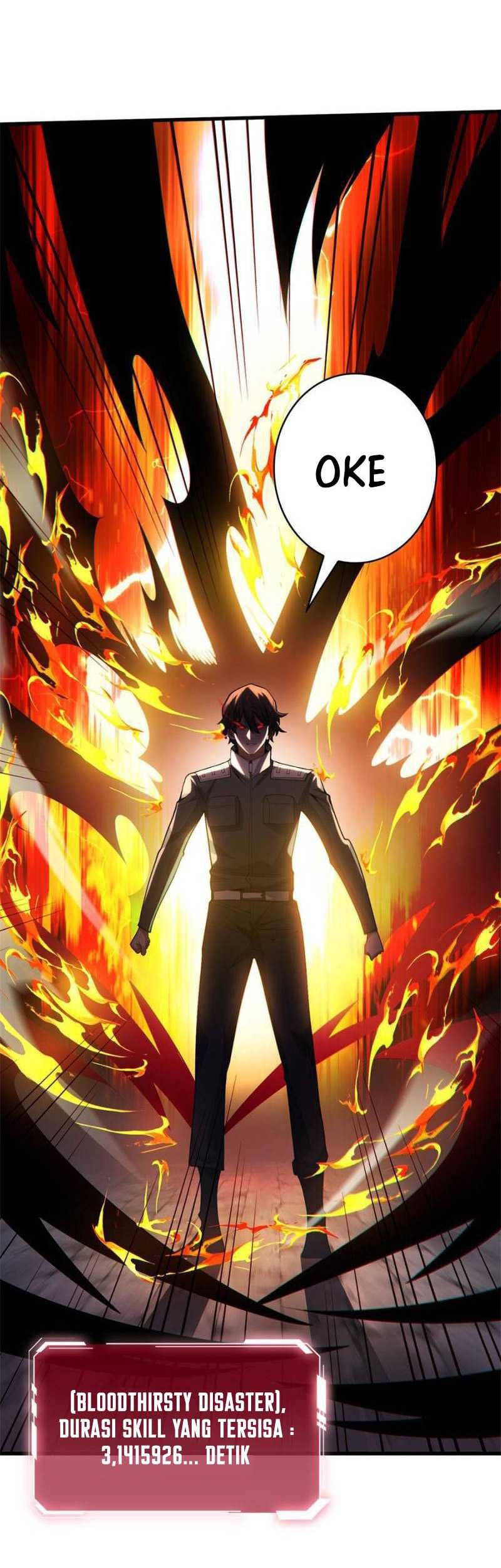 I’m Really Not The Villain Chapter 34 - halaman 41
