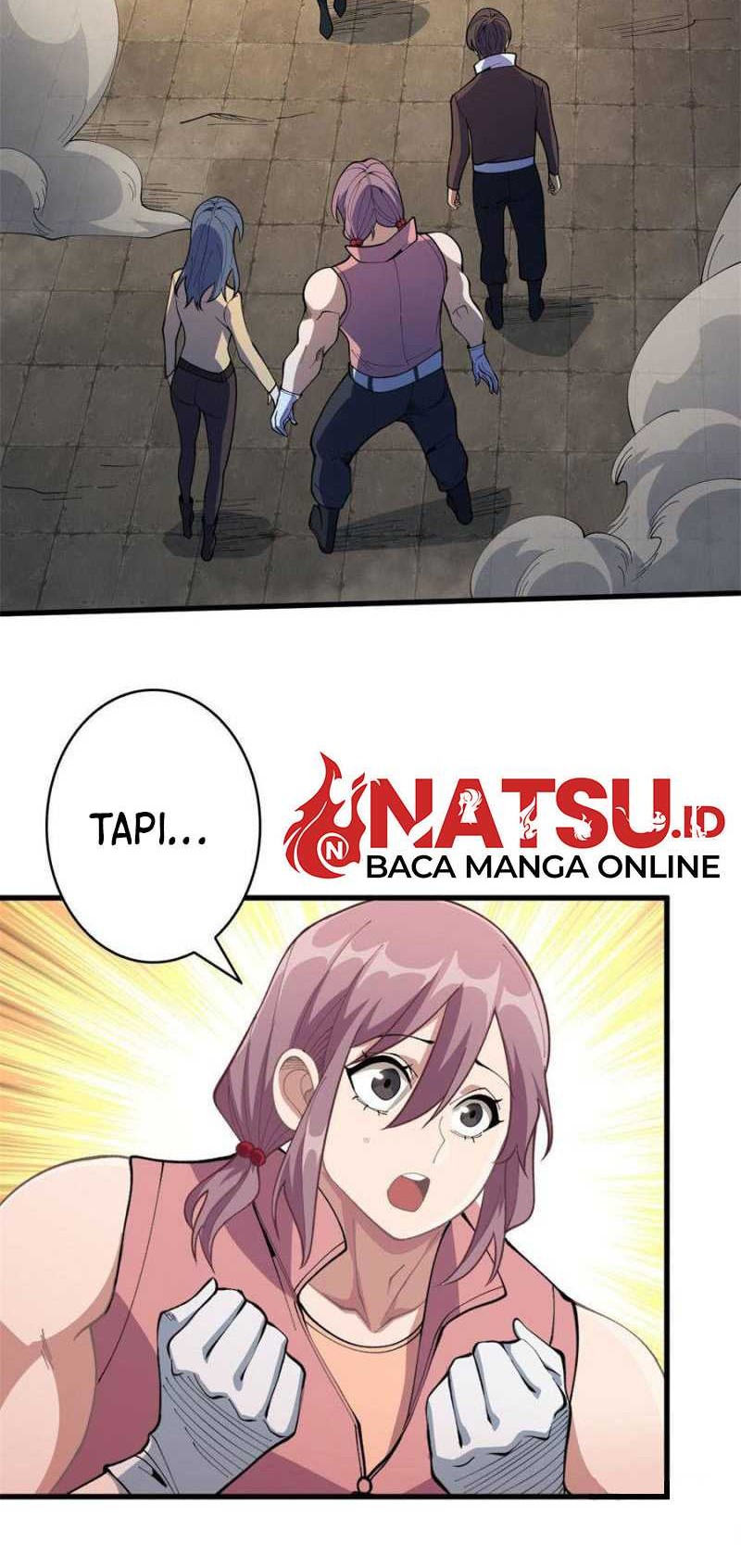 I’m Really Not The Villain Chapter 34 - halaman 5