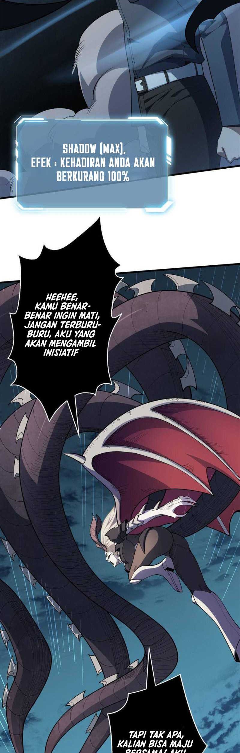 I’m Really Not The Villain Chapter 34 - halaman 7